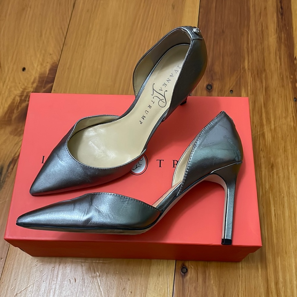 Ivanka Trump heels